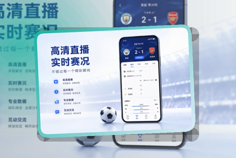 333体育 App看赛能力补充 页面展示